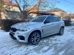 Фото авто BMW X6