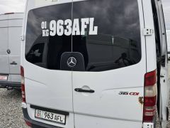 Фото авто Mercedes-Benz Sprinter