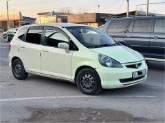 Фото авто Honda Fit