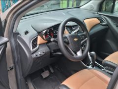 Фото авто Chevrolet Trax