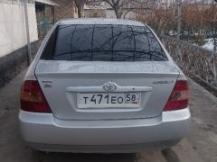 Сүрөт унаа Toyota Corolla