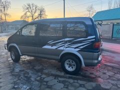 Фото авто Mitsubishi Delica