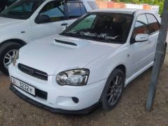 Photo of the vehicle Subaru Impreza