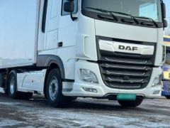 Фото авто DAF XF106 series