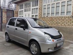 Photo of the vehicle Daewoo Matiz