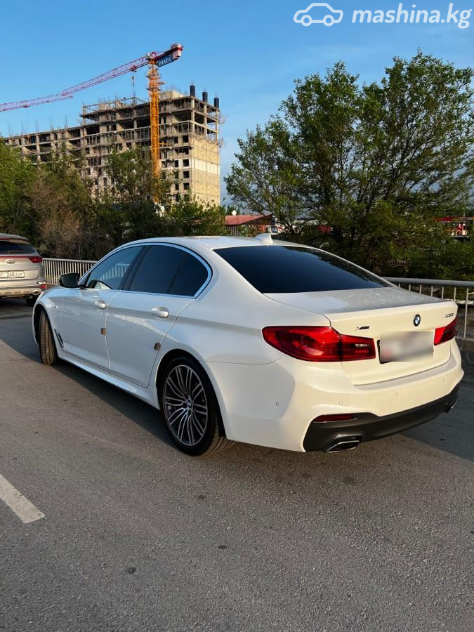 BMW 5 серии