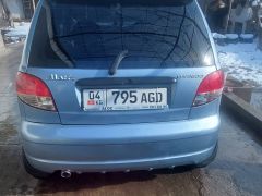 Сүрөт унаа Daewoo Matiz