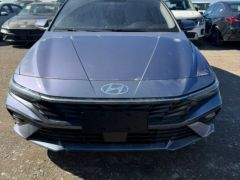 Сүрөт унаа Hyundai Elantra