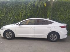 Сүрөт унаа Hyundai Avante