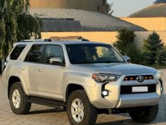 Сүрөт унаа Toyota 4Runner