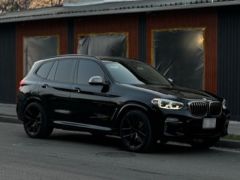 Фото авто BMW X3