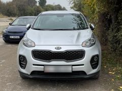 Сүрөт унаа Kia Sportage