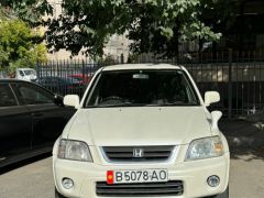 Фото авто Honda CR-V