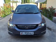 Фото авто Honda Odyssey