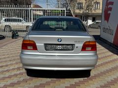 Фото авто BMW 5 серии