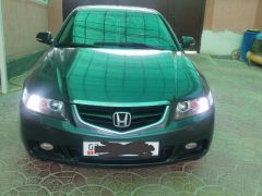 Фото авто Honda Accord