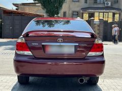 Фото авто Toyota Camry