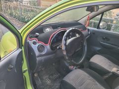 Сүрөт унаа Daewoo Matiz