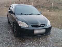 Сүрөт унаа Toyota Corolla