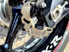 Сүрөт унаа Suzuki GSX-R 600