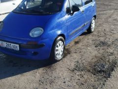 Сүрөт унаа Daewoo Matiz