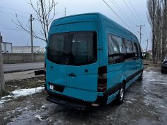 Фото авто Mercedes-Benz Sprinter