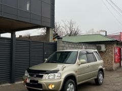 Сүрөт унаа Honda CR-V