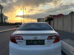 Сүрөт унаа Toyota Camry