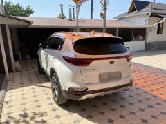 Сүрөт унаа Kia Sportage