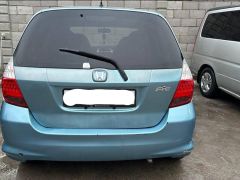 Сүрөт унаа Honda Fit