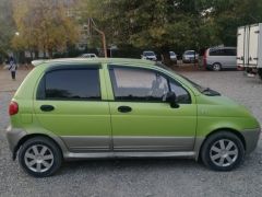 Сүрөт унаа Daewoo Matiz