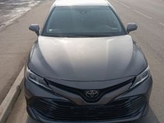 Фото авто Toyota Camry