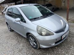 Фото авто Honda Jazz