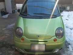 Фото авто Daewoo Matiz