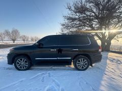 Фото авто Lexus LX