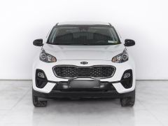 Фото авто Kia Sportage