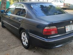 Сүрөт унаа BMW 5 серия