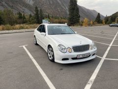 Photo of the vehicle Mercedes-Benz E-Класс