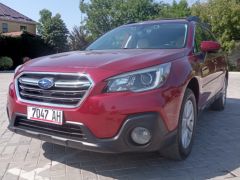 Сүрөт унаа Subaru Outback