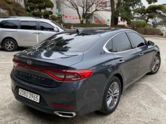 Фото авто Hyundai Grandeur