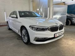 Photo of the vehicle BMW 5 Series