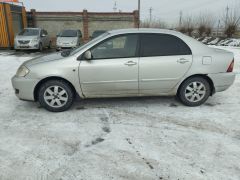 Фото авто Toyota Corolla