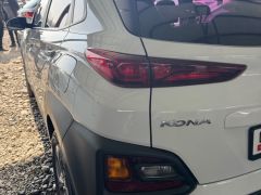 Сүрөт унаа Hyundai Kona