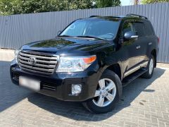 Фото авто Toyota Land Cruiser