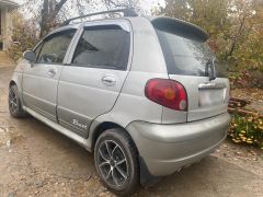 Photo of the vehicle Daewoo Matiz