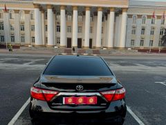 Фото авто Toyota Camry