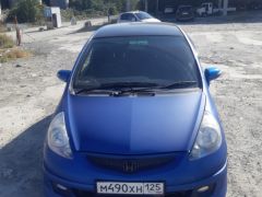 Фото авто Honda Fit