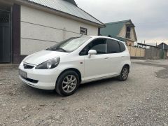 Сүрөт унаа Honda Jazz