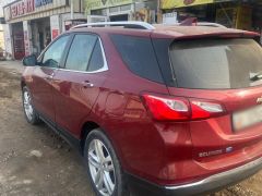 Сүрөт унаа Chevrolet Equinox