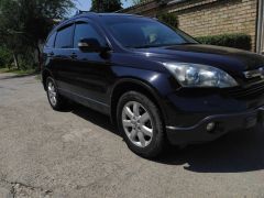 Фото авто Honda CR-V